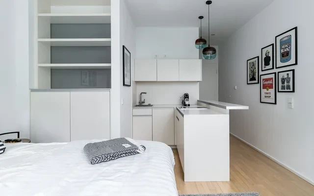Wohnung in Berlin Kreuzberg am Mariannenplatz – exklusives Design – pures Lebensgefuhl! 0