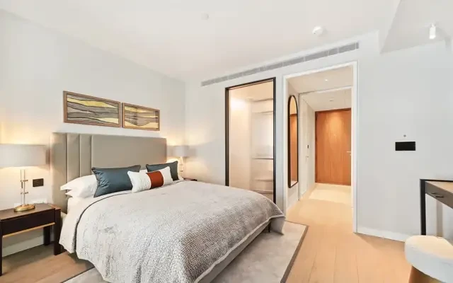 Hanover Square Mayfair W1S 1