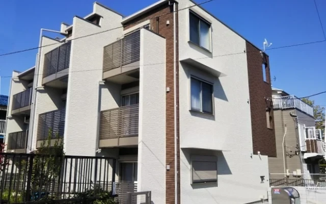 レオパレスタウンコート 4