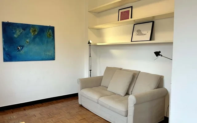 Appartamento in Via Ampere - zona Citta Studi
 (AMPERE63) 1