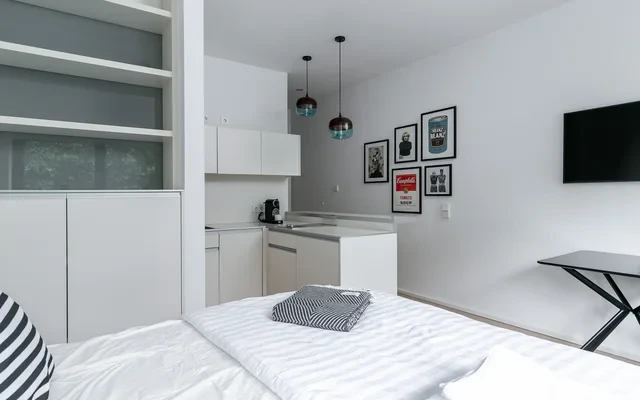 Wohnung in Berlin Kreuzberg am Mariannenplatz – exklusives Design – pures Lebensgefuhl! 2