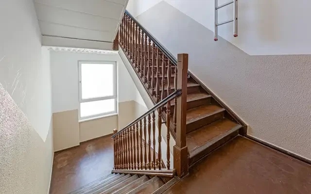 apartment in Moabit 1