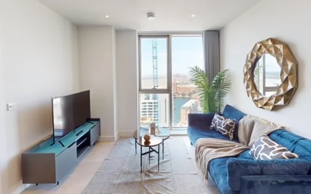 Liverpool serviced apartments 0