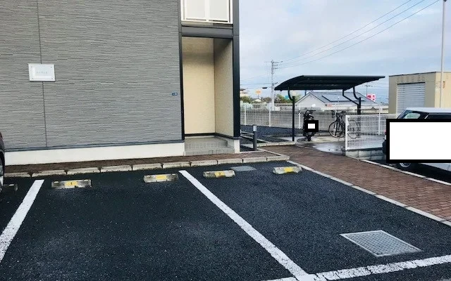 レオパレスルーチェⅡ 1