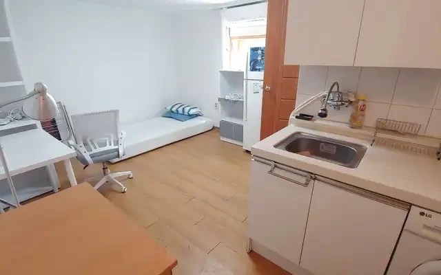 장원 - Seoul student accommodation - Studio - 205