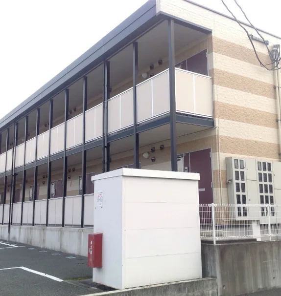 レオパレスコンフォート寿 203号室