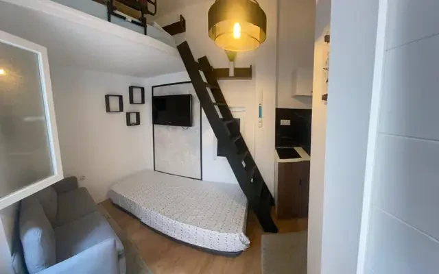 studio in Berruguete Street (Tetuan) 3