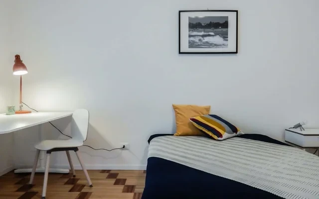 4  rooms  - apartment for 5 4