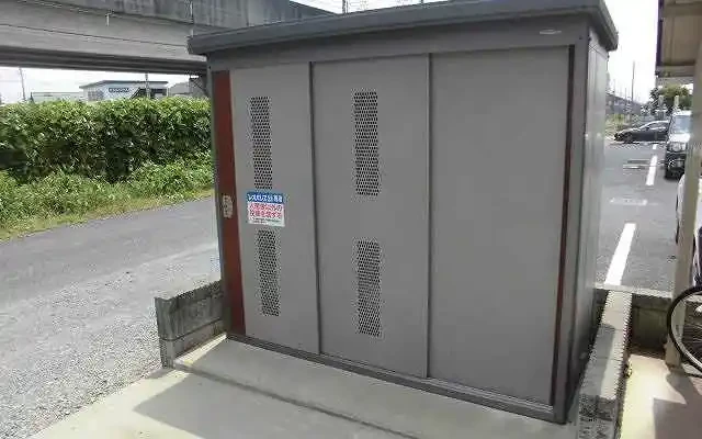 レオパレスきらら 3