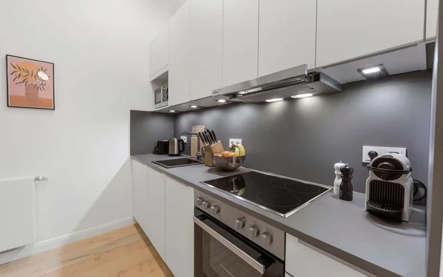 freshly renovated 1 bedroomapartment in the heart of Friedrichshain 3
