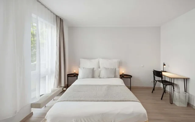 Wohnung in der Kluberstrasse - 0