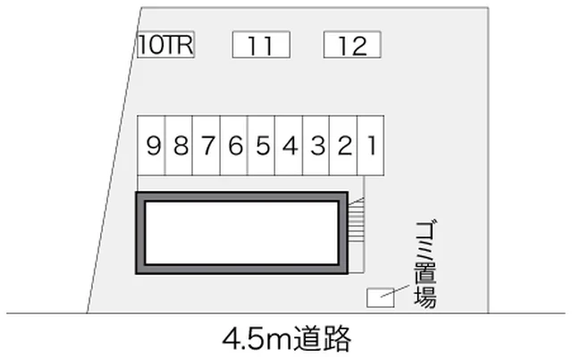 レオパレスウイング 2