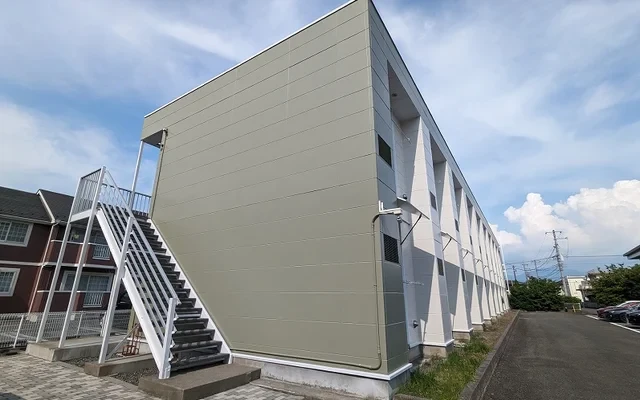 レオパレスフローラ 0