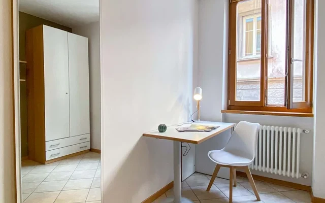 2  rooms  - apartment for 4 4