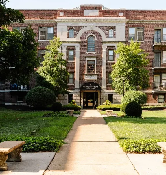 Georgian Court - Apartments Saint Louis