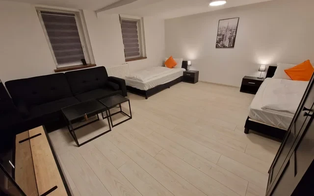 Apartment in Herrenhausgasse, Laubach for 50 m² 4