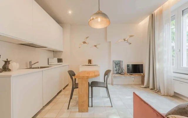 Apartment in Via Valtorta, Milano for 40 m² with 1 bedrooms 4