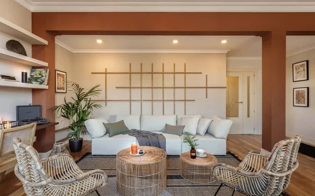 Ombai - 2 bedrooms in Castellana 1