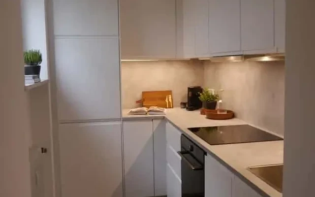 Exklusive Wohnoase mit Terrasse und Garten in Traumlage am Isarufer – Moeblierte Designerwohnung 2