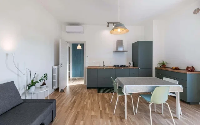 Apartment in Via Silvio Pellico, Verona for 70 m² with 1 bedroom 4