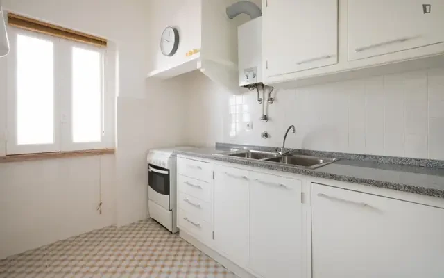 apartment in Intendente - Lisbon student accommodation