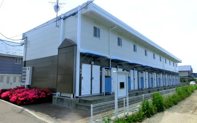 レオパレス飯島Ⅱ 0