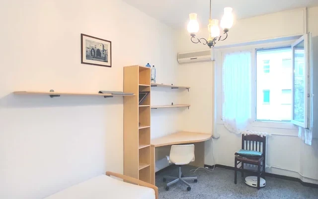 Corte popolare "Casa delle Cementine" (due stanze) 4