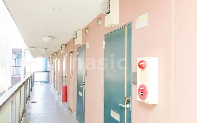 College Life Narashino 2