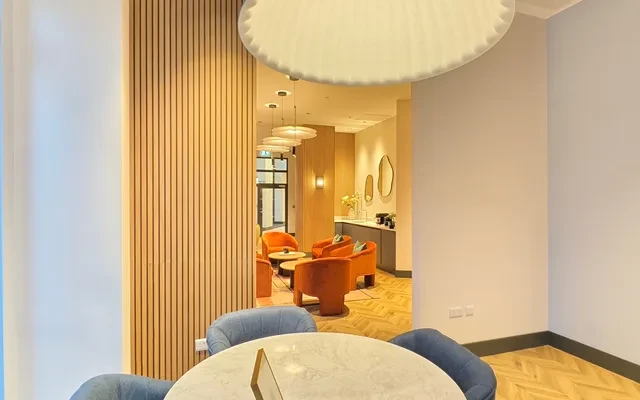 UM - Cerulean Quarter - London student accommodation - Lounge