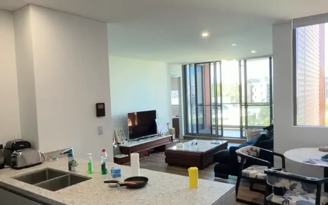 9 Rose Valley - alloggio per studenti a Sydney - 3 bed 2 baths