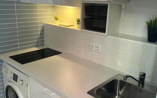 studio in El Raval 2