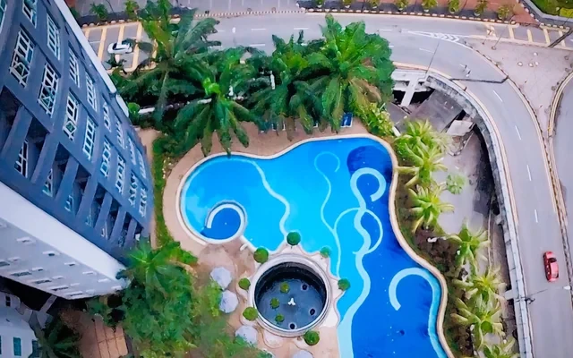 Suasana Sentral Condominium P5 2