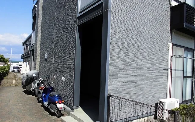 Ｌｏｖｅ　Ｓｅａ - 田方郡函南町の学生向け宿泊施設 - 105号房间(带独立厨房)