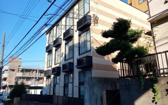レオパレスＮＥＯ貫井町 0