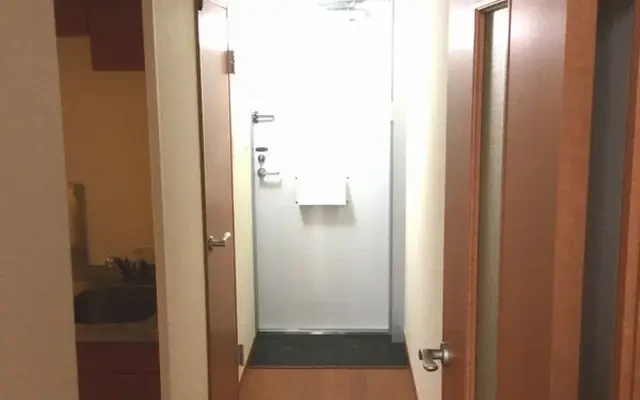 レオパレスピースフル - Koriyama student accommodation - 202号房间(带独立厨房)