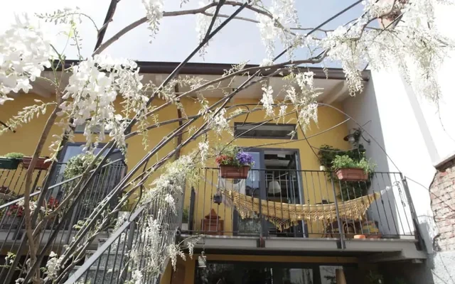 Apartment in Via Eugenio Villoresi, Milano for 75 m² with 2 bedrooms 3