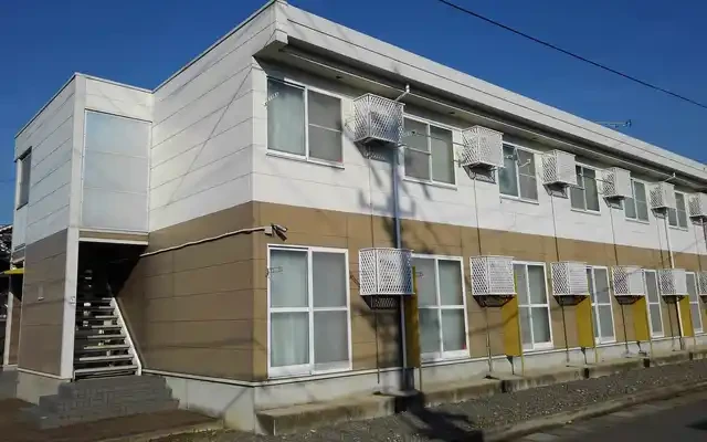 レオパレス平林 0