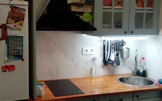 studio in El Raval (Ciutat Vella) 1