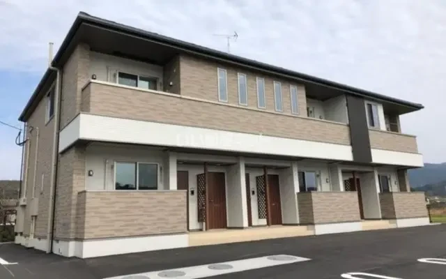 エンブレイスⅢ 2階 - Tarumizu student accommodation