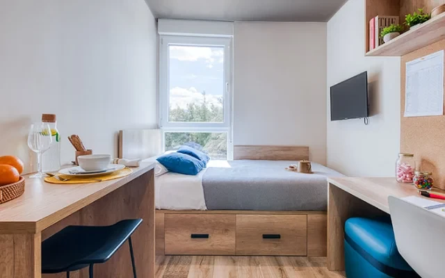 Livensa Living Granada Cartuja - Granada student accommodation