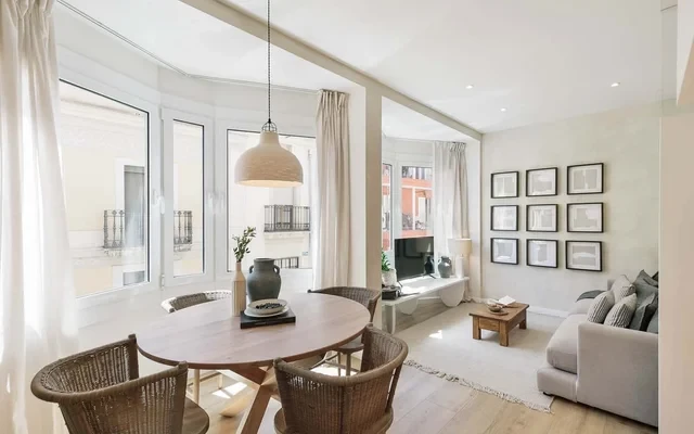 Conca - 2 bedrooms apartment in Sant Gervasi 0