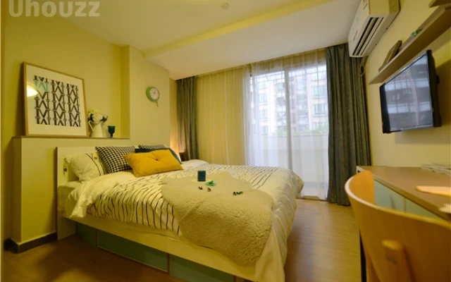 Mofang Huangshadadao Apartment 0