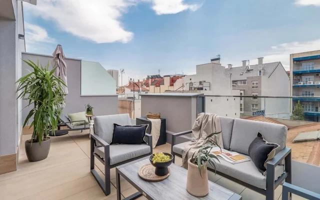 Maize - 1 bedroom with shared pool in Castilla 0
