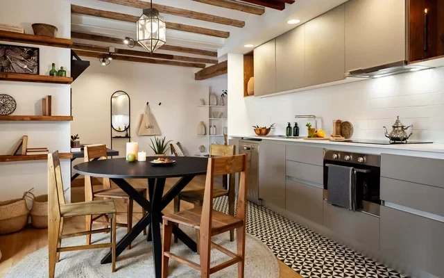 Anfa - 2 bedrooms in El Born 2