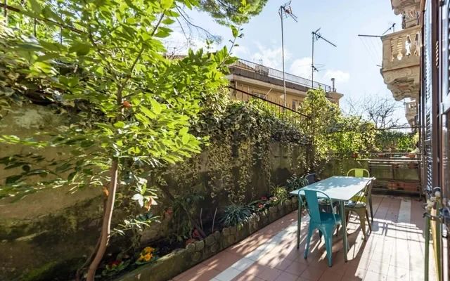✔ Grazioso appartamento con giardino privato a Castelletto, Genova 4