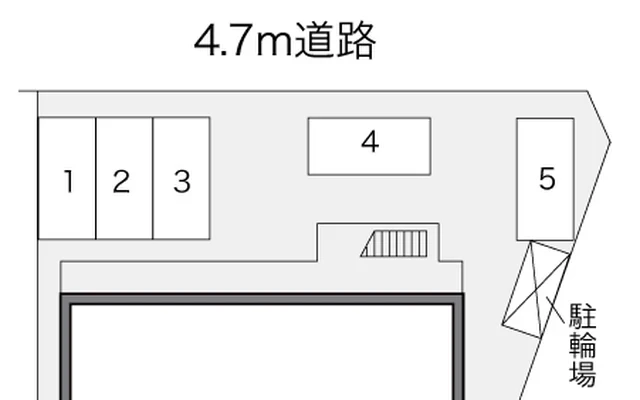 レオパレスラ　テラ 2