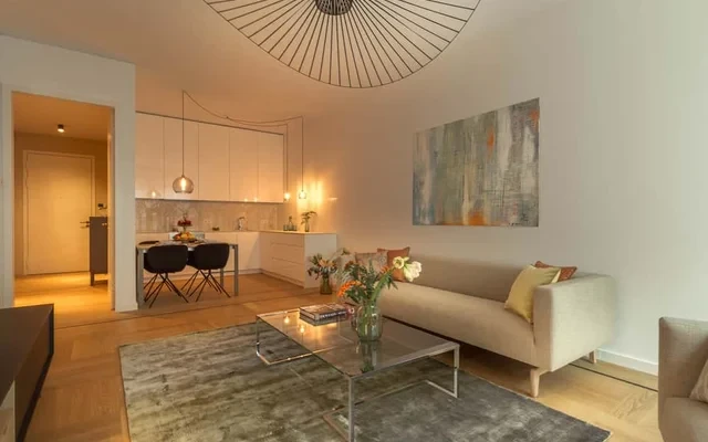 Friedrich: Luxus Apartment im Palais Varnhagen 2