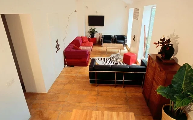Apartment with Terrace and Views of the Roman Forum 1