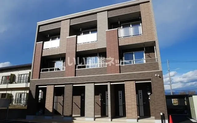 ヴィラ プリムローズ 101号室 - 佐波郡玉村町の学生向け宿泊施設