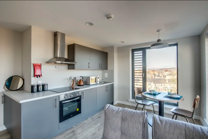 Silver Two Bed En Suite